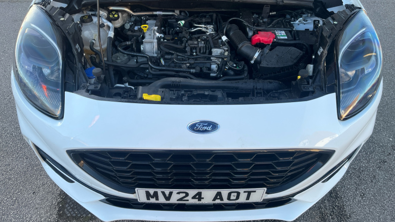 Ford Puma 1.0 EcoBoost Hybrid mHEV ST-Line 5dr Petrol Hatchback